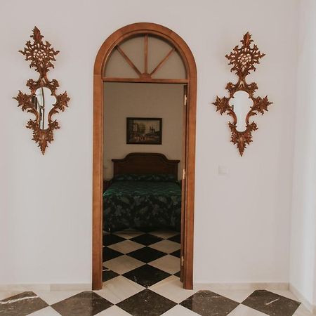 Casa Leal Villa La Puebla de los Infantes Buitenkant foto