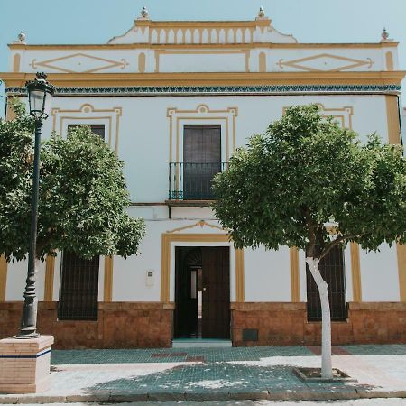 Casa Leal Villa La Puebla de los Infantes Buitenkant foto