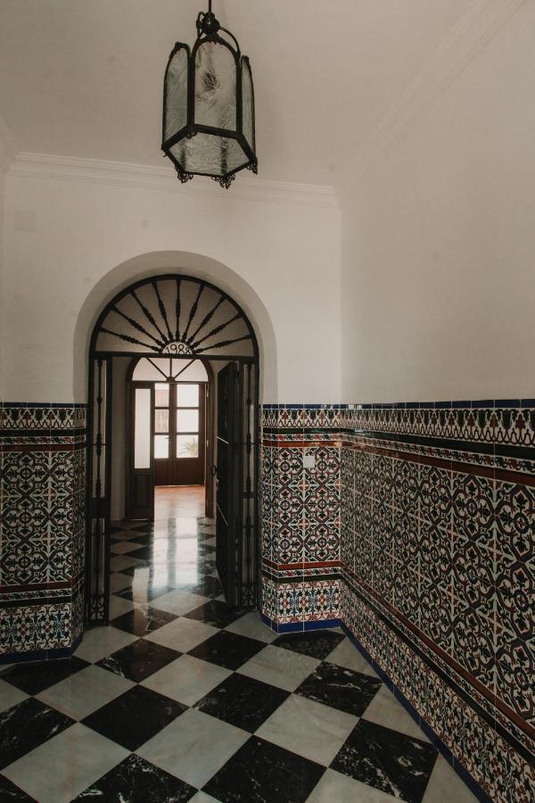 Casa Leal Villa La Puebla de los Infantes Buitenkant foto
