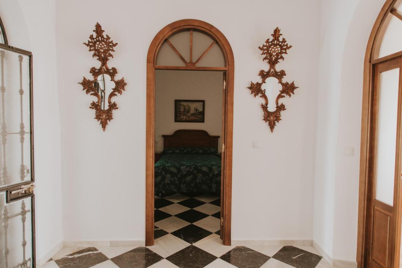 Casa Leal Villa La Puebla de los Infantes Buitenkant foto