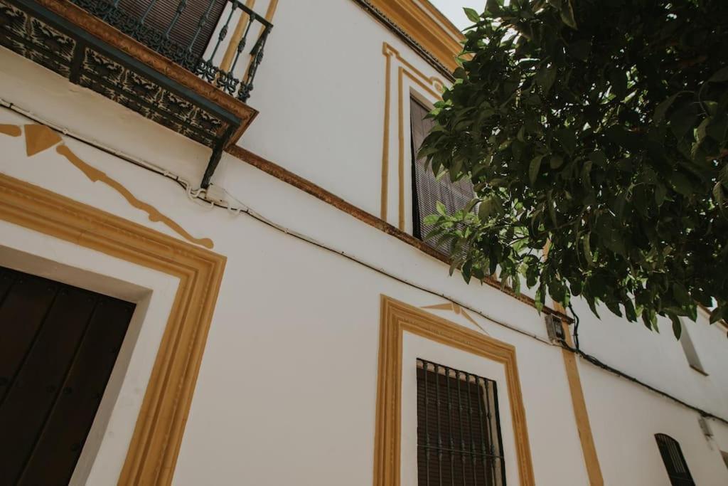 Casa Leal Villa La Puebla de los Infantes Buitenkant foto