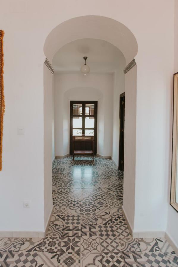 Casa Leal Villa La Puebla de los Infantes Buitenkant foto