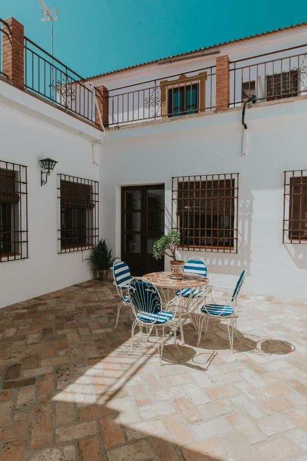 Casa Leal Villa La Puebla de los Infantes Buitenkant foto