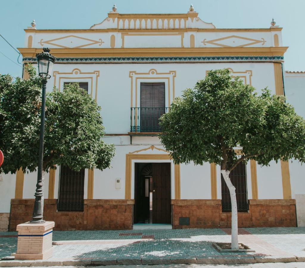 Casa Leal Villa La Puebla de los Infantes Buitenkant foto