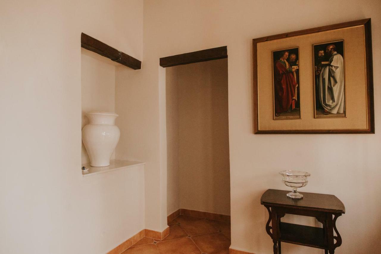 Casa Leal Villa La Puebla de los Infantes Buitenkant foto