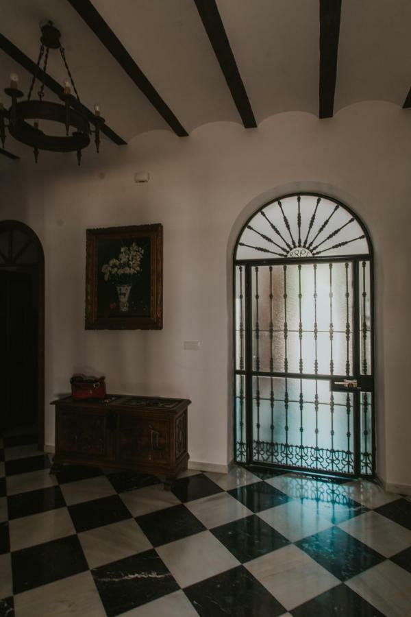 Casa Leal Villa La Puebla de los Infantes Buitenkant foto